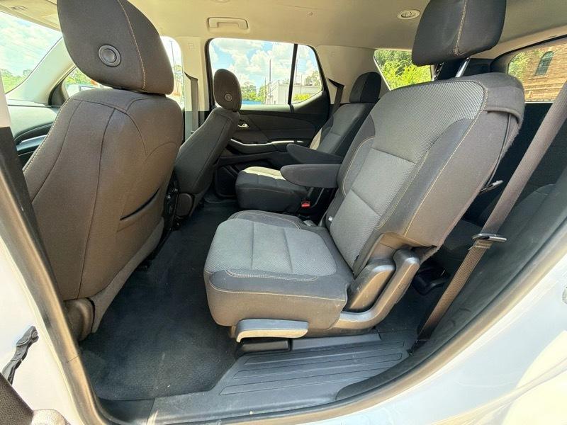 Chevrolet Traverse  2019