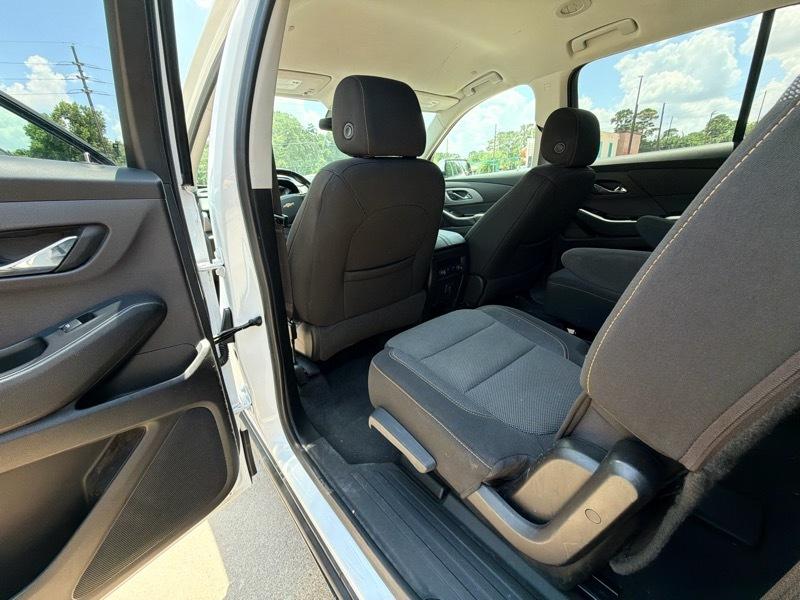 Chevrolet Traverse  2019