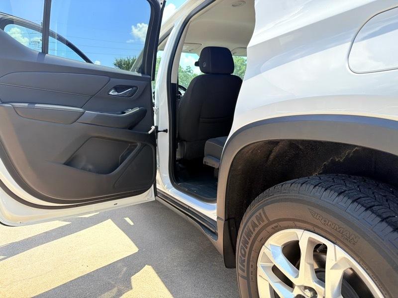 Chevrolet Traverse  2019