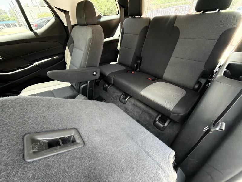 Chevrolet Traverse  2019