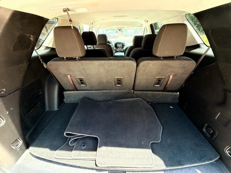 Chevrolet Traverse  2019