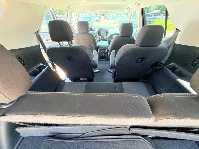 Chevrolet Traverse  2019