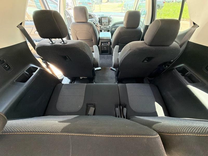 Chevrolet Traverse  2019