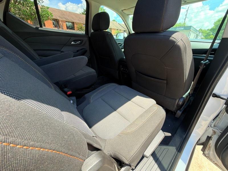 Chevrolet Traverse  2019