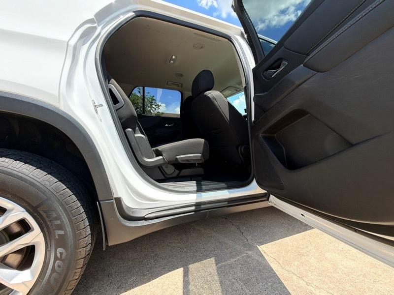 Chevrolet Traverse  2019