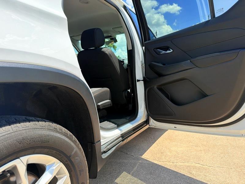Chevrolet Traverse  2019