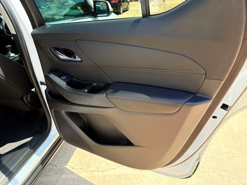 Chevrolet Traverse  2019
