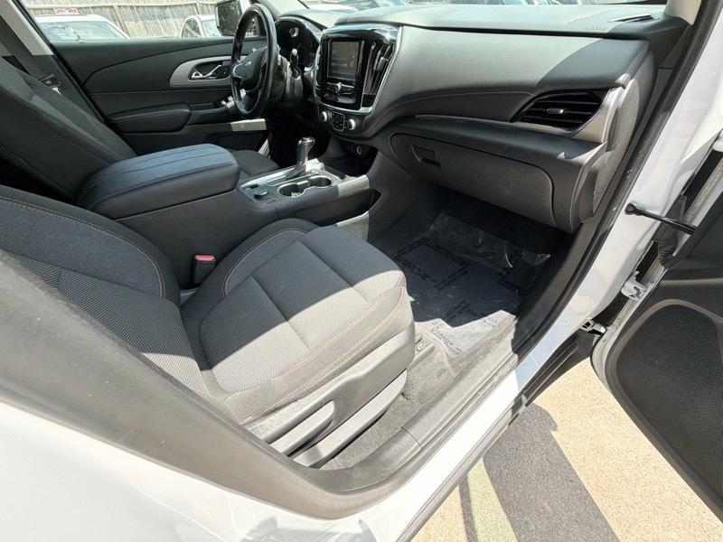 Chevrolet Traverse  2019