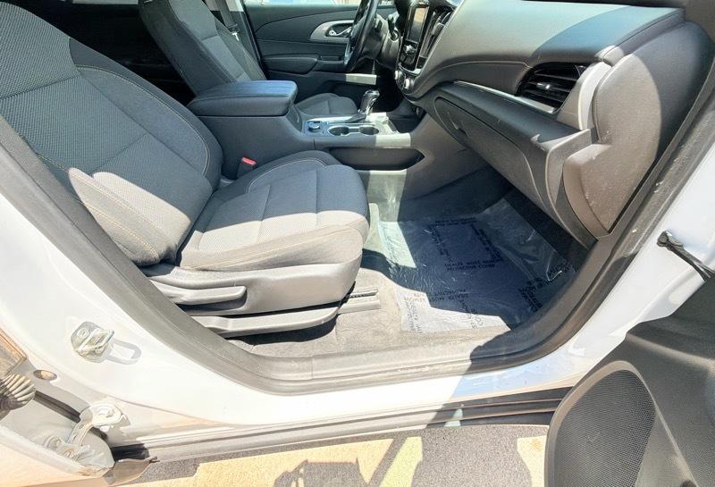 Chevrolet Traverse  2019