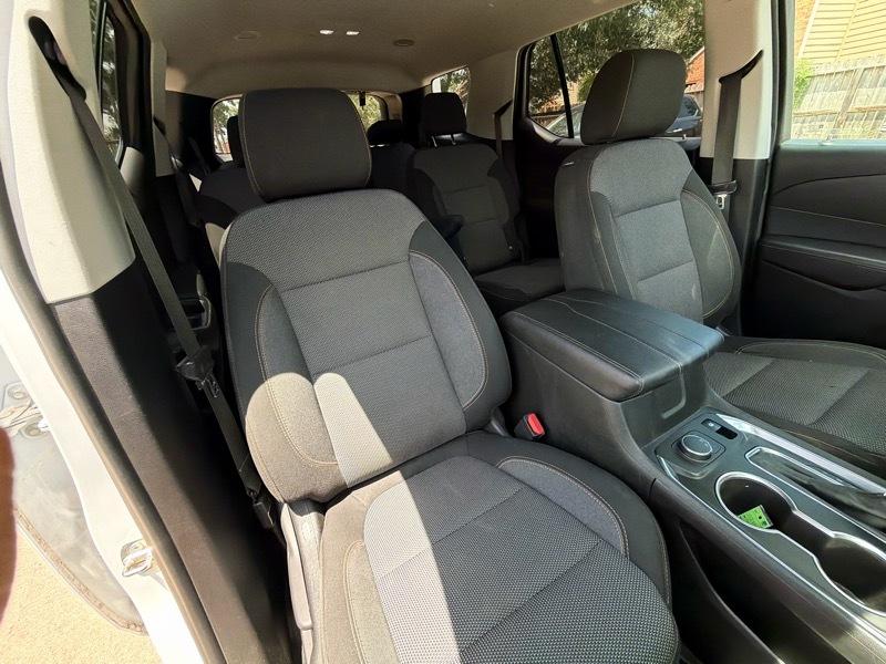 Chevrolet Traverse  2019