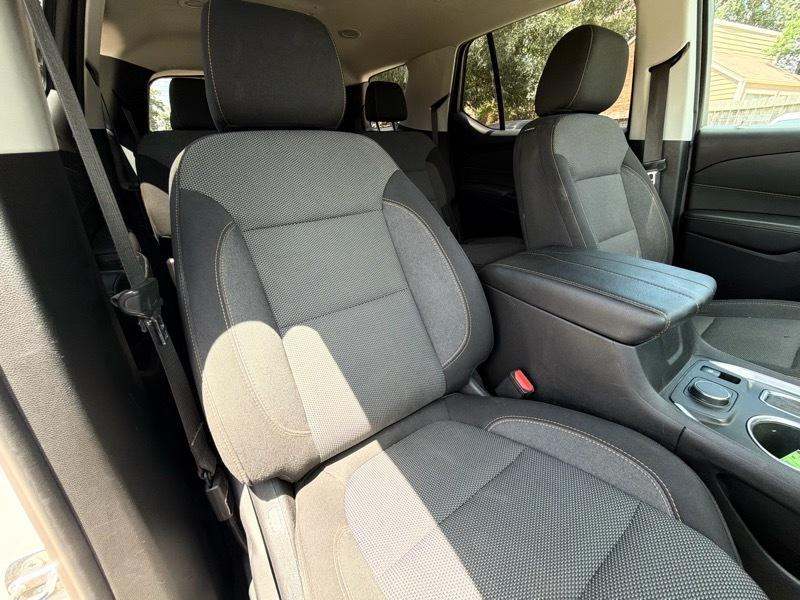 Chevrolet Traverse  2019