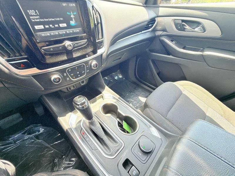 Chevrolet Traverse  2019
