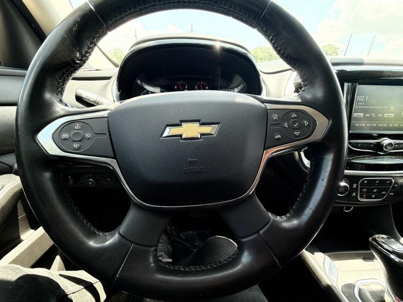 Chevrolet Traverse  2019