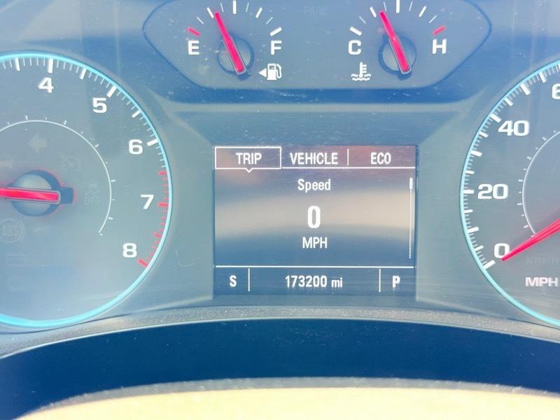 Chevrolet Traverse  2019