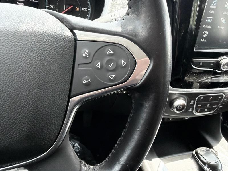 Chevrolet Traverse  2019