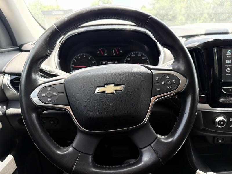 Chevrolet Traverse  2019