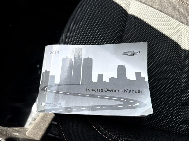 Chevrolet Traverse  2019