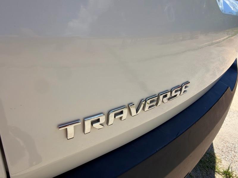 Chevrolet Traverse  2019