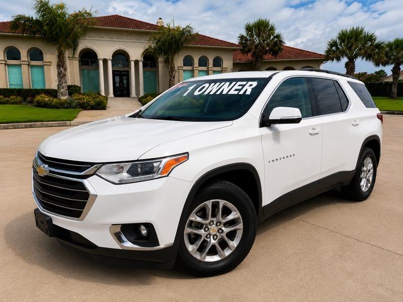 Chevrolet Traverse  2019