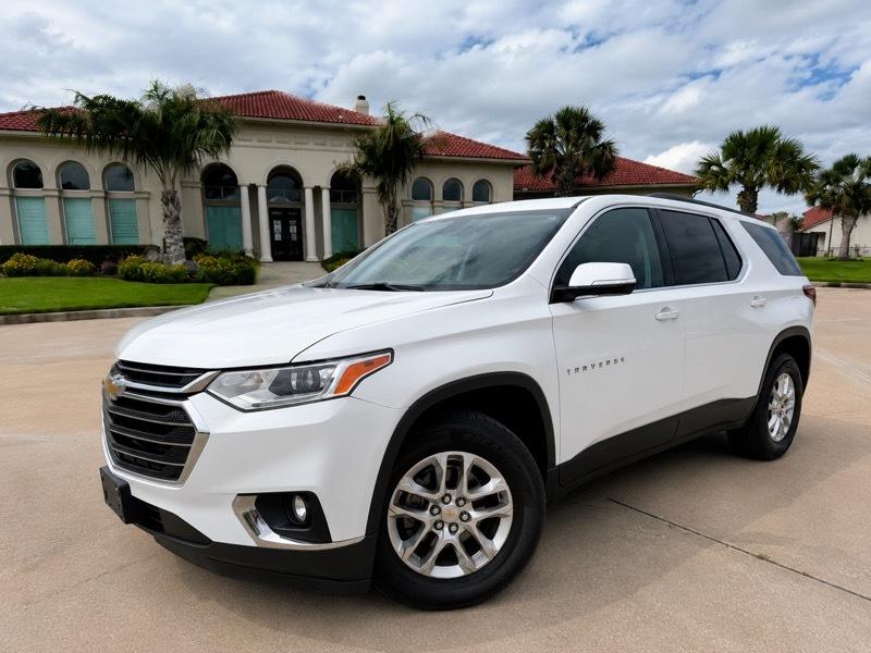Chevrolet Traverse  2019