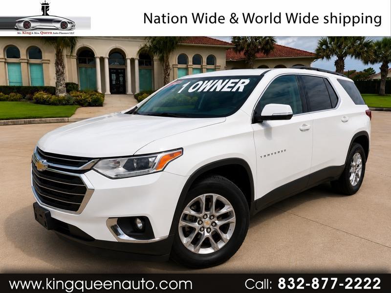Chevrolet Traverse  2019