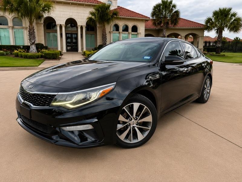 Kia Optima LX 2019