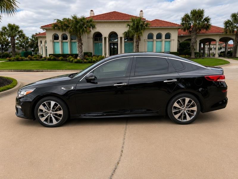 Kia Optima LX 2019