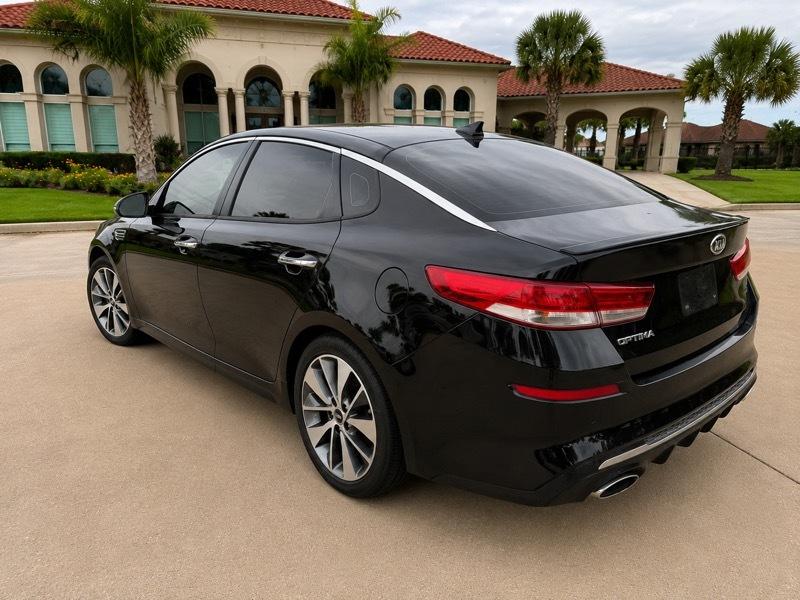 Kia Optima LX 2019