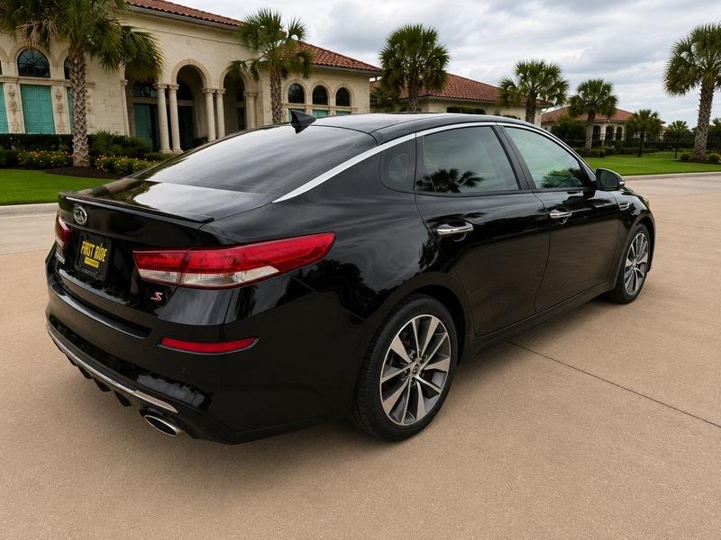 Kia Optima LX 2019