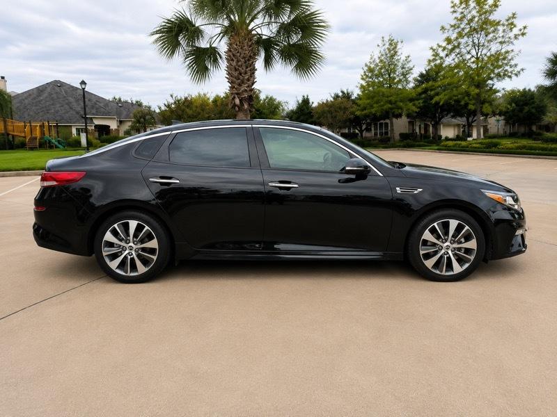 Kia Optima LX 2019