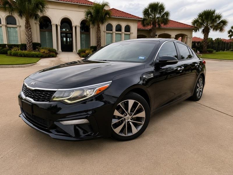 Kia Optima LX 2019