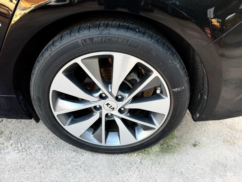 Kia Optima LX 2019