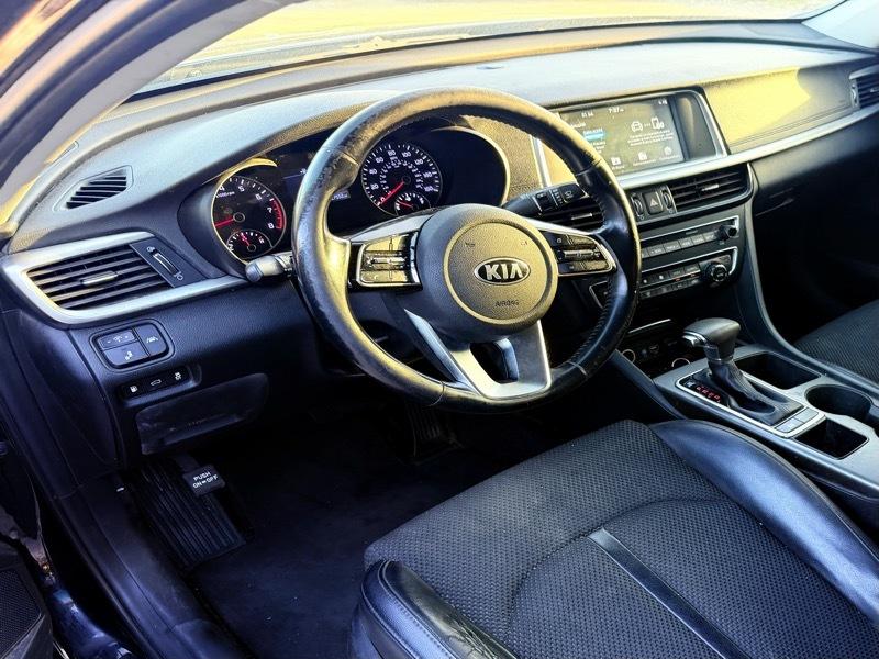 Kia Optima LX 2019