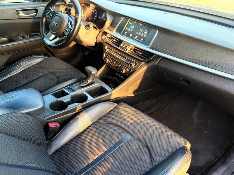 Kia Optima LX 2019