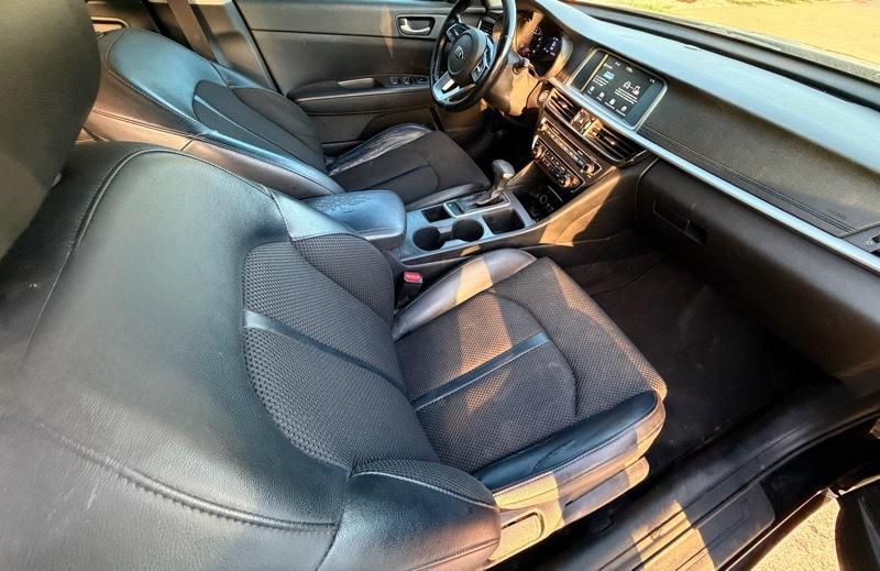 Kia Optima LX 2019