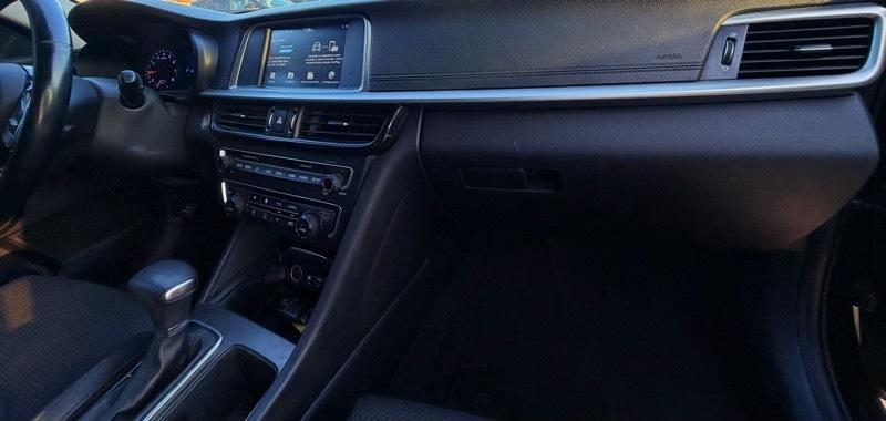 Kia Optima LX 2019