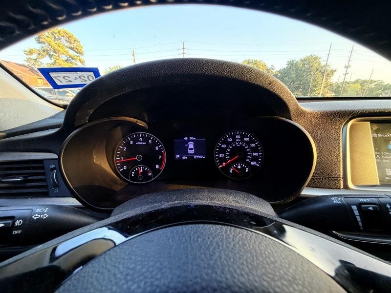 Kia Optima LX 2019