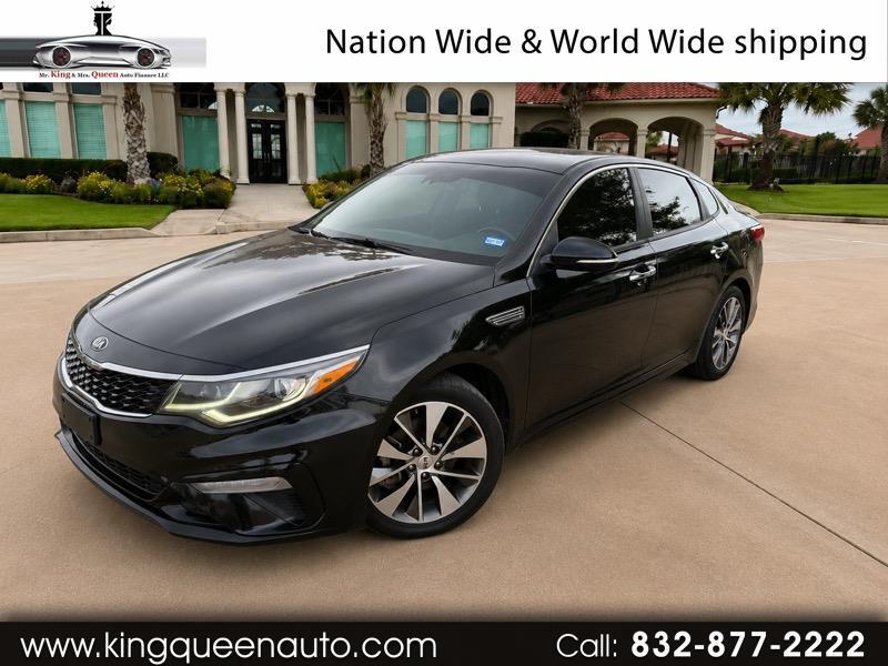 Kia Optima LX 2019