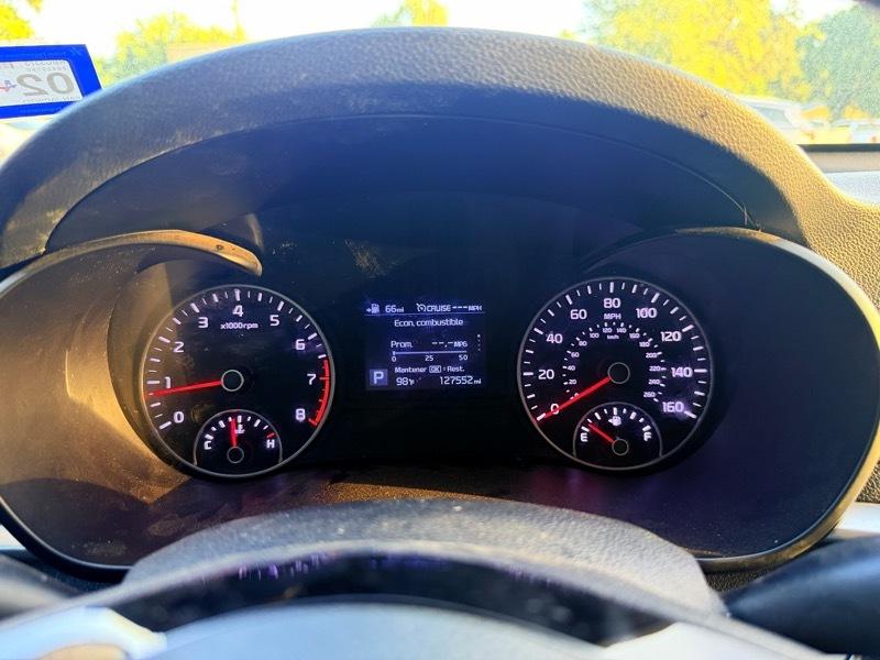 Kia Optima LX 2019
