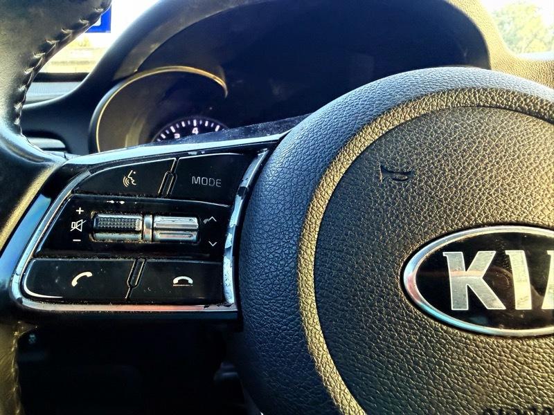 Kia Optima LX 2019