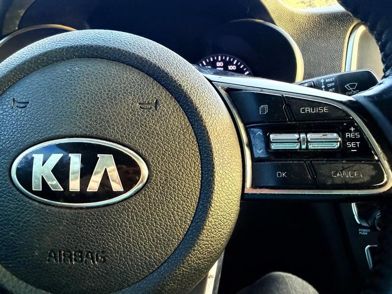 Kia Optima LX 2019