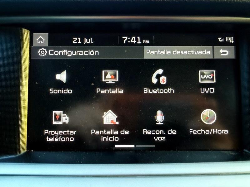 Kia Optima LX 2019