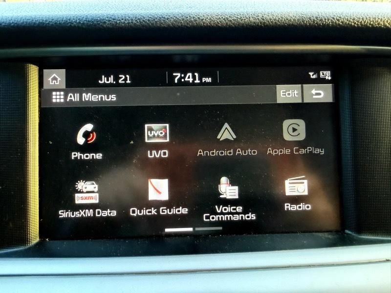 Kia Optima LX 2019