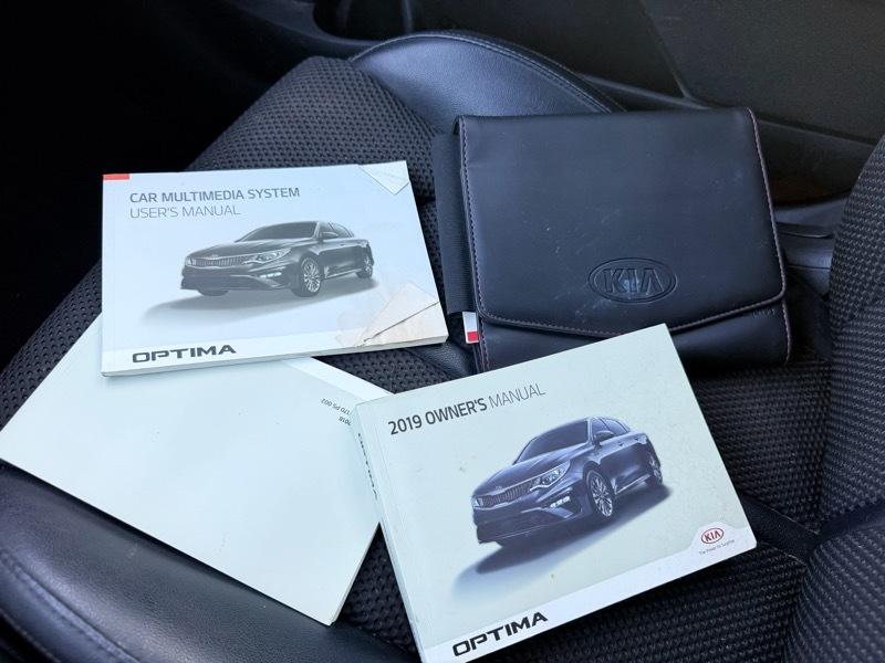 Kia Optima LX 2019