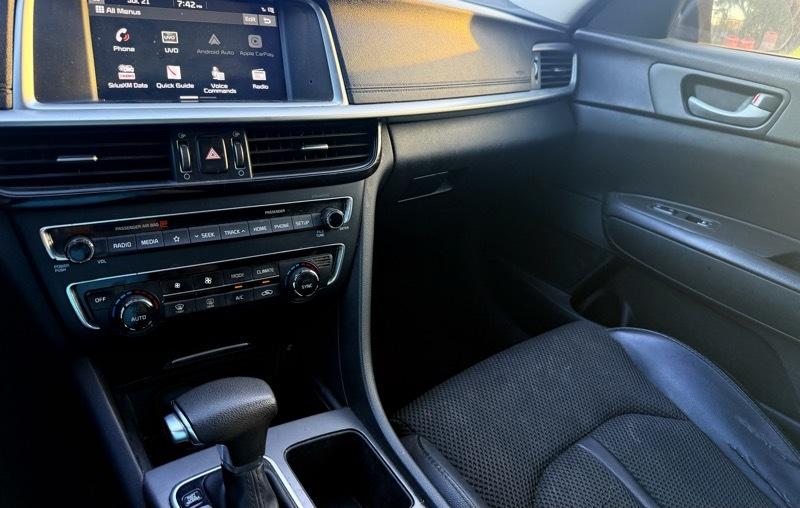 Kia Optima LX 2019