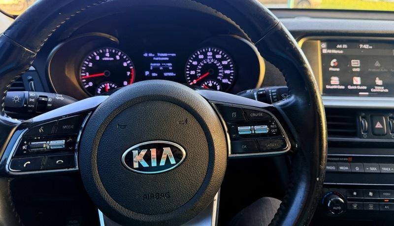Kia Optima LX 2019