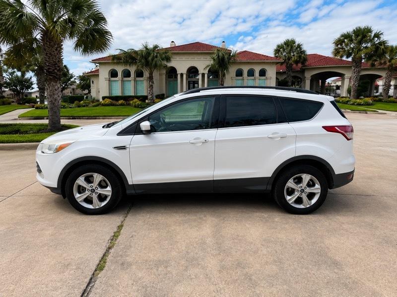 Ford Escape SE 4WD 2016