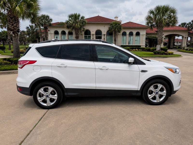 Ford Escape SE 4WD 2016