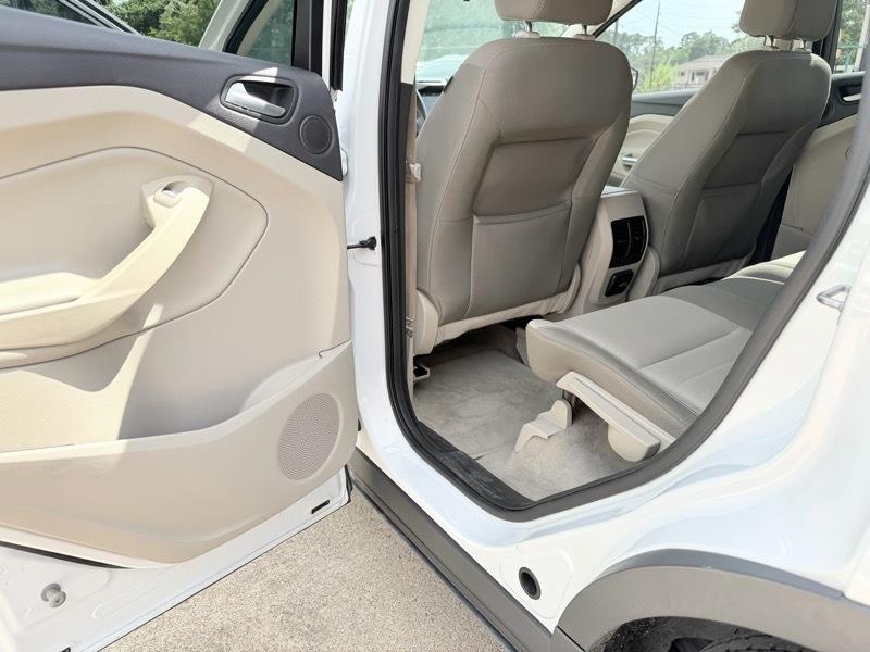 Ford Escape SE 4WD 2016