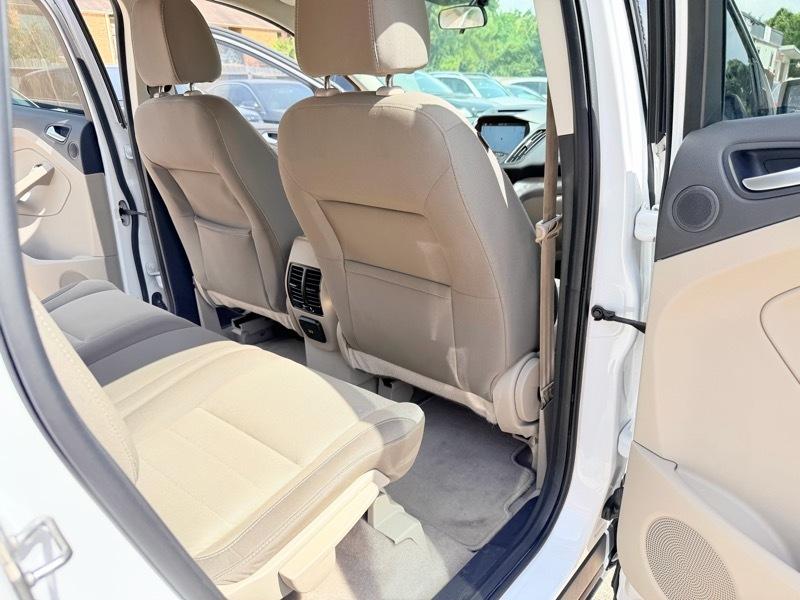 Ford Escape SE 4WD 2016
